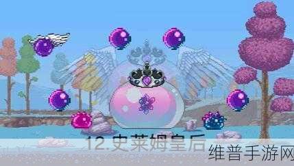 泰拉瑞亚，掌控史莱姆皇后召唤秘籍