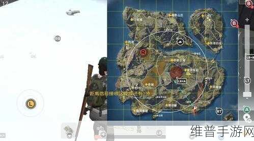荒野行动新手吃鸡的王道深度解析