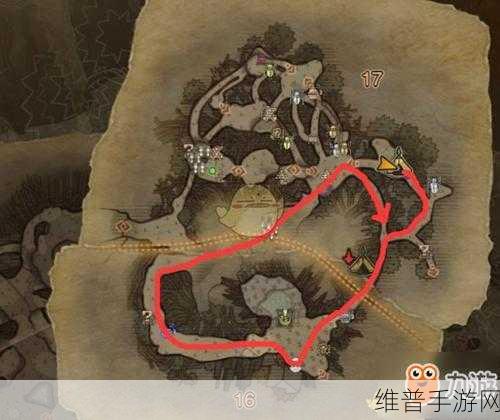 怪物猎人，世界古代森林飞龙蛋探寻指南