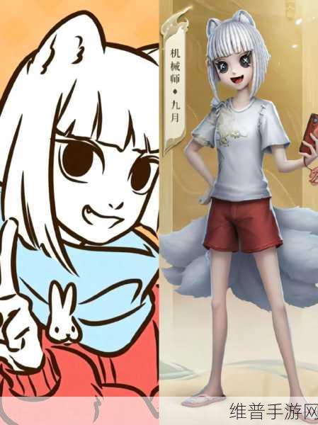 第五人格联动非人哉，精彩活动即将上线，你准备好了吗？