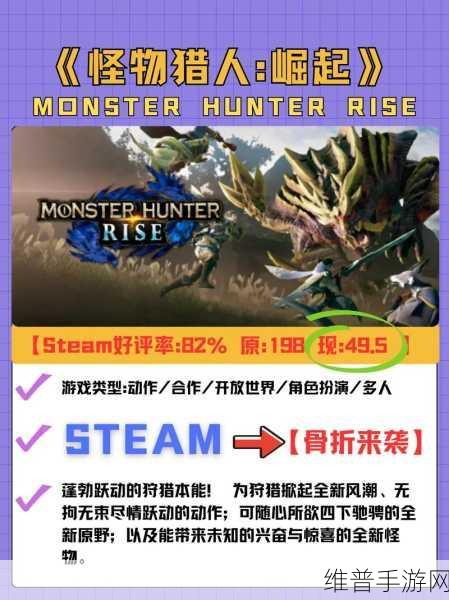 怪物猎人崛起Steam各区玩家人数深度解析