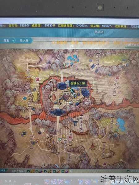 一梦江湖江南NPC深度探索，江南NPC位置全攻略