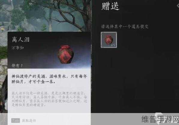 燕云十六声手游攻略，详解不平事打听任务完成方法