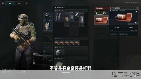 深度剖析三角洲行动军牌显示样式,掌握致胜攻略