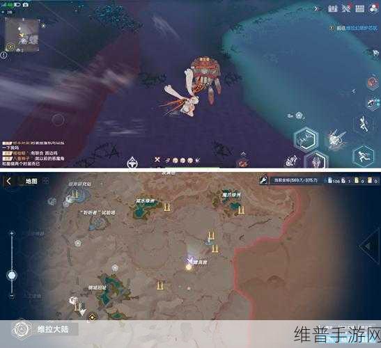 幻塔精英怪位置分布全攻略，全地图点位标注