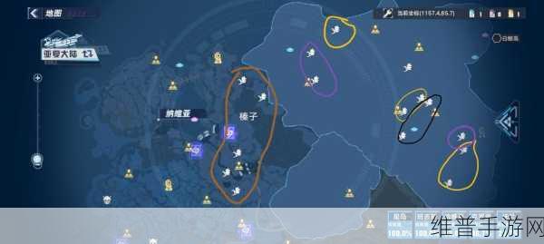 幻塔手游虫草位置全攻略 让你轻松获取