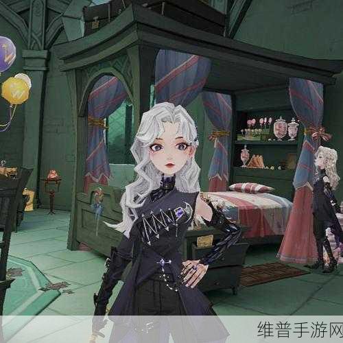 哈利波特魔法觉醒，洛丽丝角色深度解析与攻略