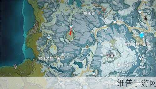 原神手游攻略,雪葬之都近郊碎片解冻全解析