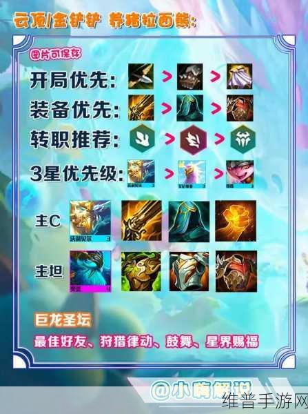 云顶之弈S7养猪拉面熊套路深度解析与玩法指南