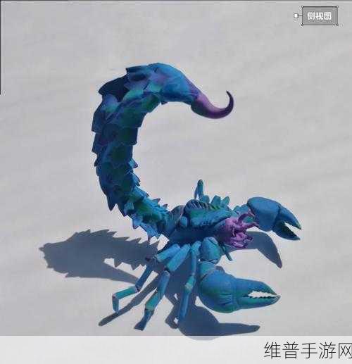 妄想山海手游攻略，尾刺蝎怎么样？值得培养吗？