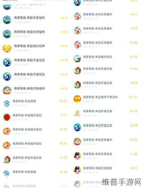 手游攻略，转转平台无银行卡提现全攻略
