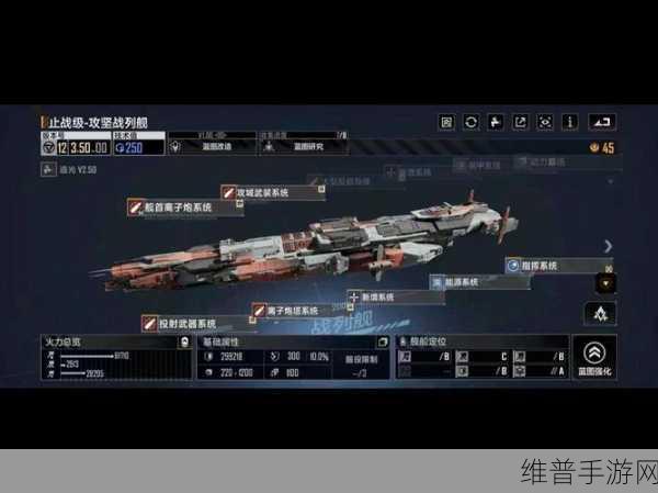 无尽的拉格朗日0氪舰船全攻略，高性价比舰船分享