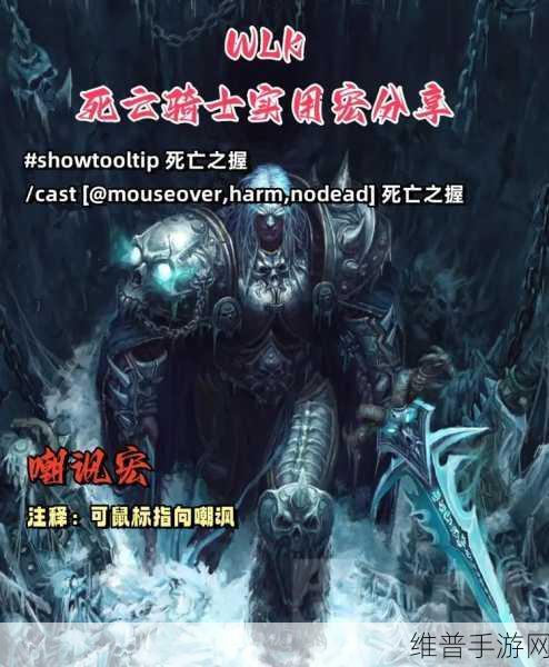 NGA生存猎人wlk一键输出宏：NGA生存猎人WLK一键输出宏：提升你的游戏效率与体验