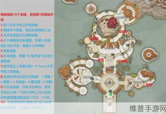 幻塔遗迹E02普通宝箱位置全攻略