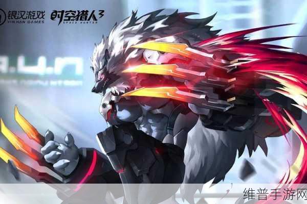 时空猎人，疾风战神引领机甲玩法革命