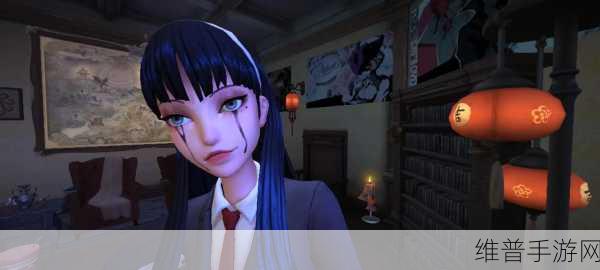 第五人格7月4日重大更新公告,梦之女巫富江惊艳登场,永眠镇即将开启