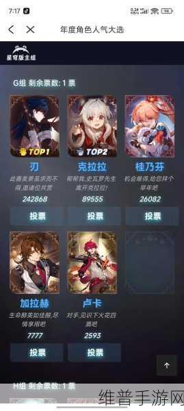 崩坏星穹铁道1.2版本全角色强度榜一览，哪些角色值得培养？