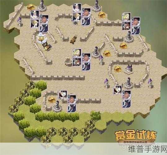 剑与远征试炼之地挑战攻略，突破难关，征服试炼