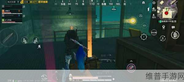 和平精英地铁逃生模式全攻略，轻松解锁刺激战场