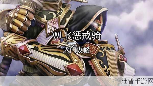 惩戒骑雕文:1. 《重塑惩戒骑:雕文系统的深度解析