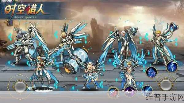 时空猎人深度解析，揭秘附魔卡牌系统的位置与玩法