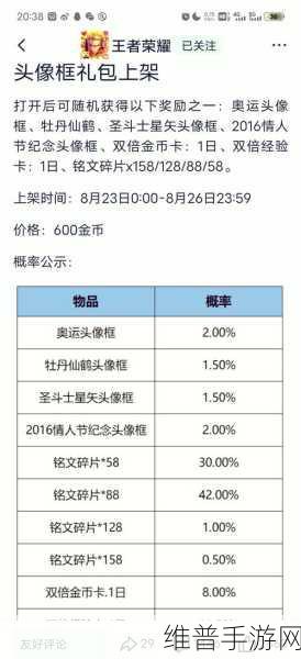 王者荣耀个性许愿币用处全解析，解锁稀有奖励与个性化道具的秘籍