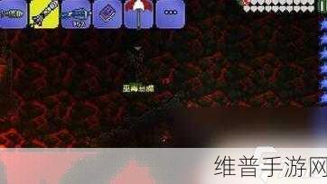 泰拉瑞亚，揭开狱石锭神秘卖家之谜