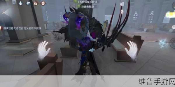 第五人格深度解析，杰克抓人为何是气球而非公主抱