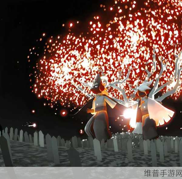 光遇手游攻略,如何在雨林赏花并完成任务?详解赏花时长与步骤