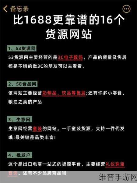 成品网站源码1688的优势：1. 深度解析1688成品网站源码的商业价值与优势