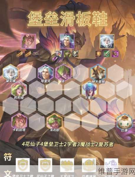 云顶之弈小法出装攻略，解锁极致法术爆发