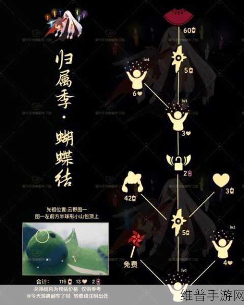 光遇云野先祖兑换全攻略，八个先祖兑换解锁深度解析