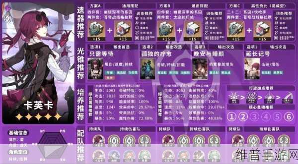 崩坏星穹铁道，全面攻略——免费角色获取指南