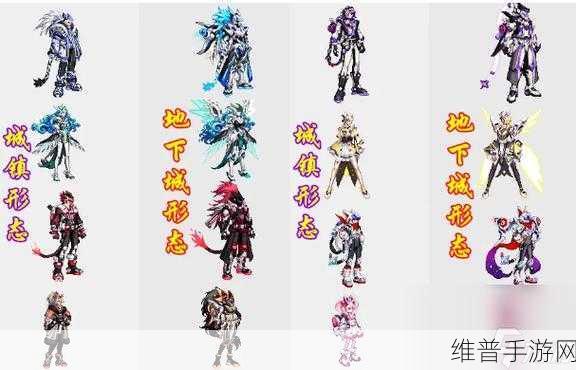 DNF 手游神器装扮合成全攻略