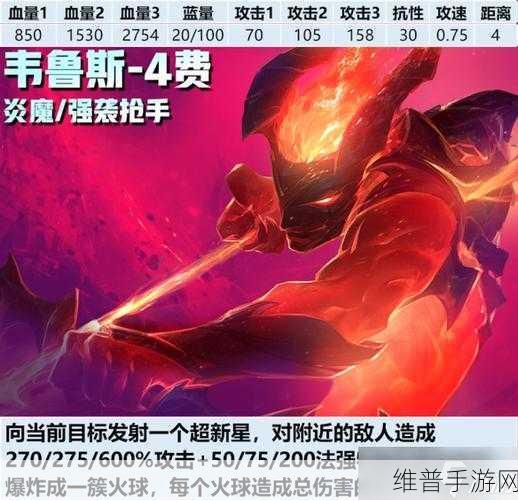 金铲铲之战，秘术射手韦鲁斯阵容深度解析与玩法指南