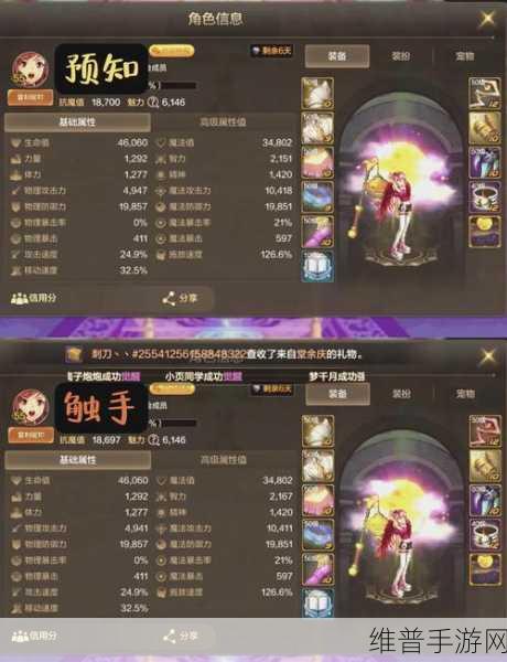 DNF 手游，探索抗魔值巅峰的装备奥秘