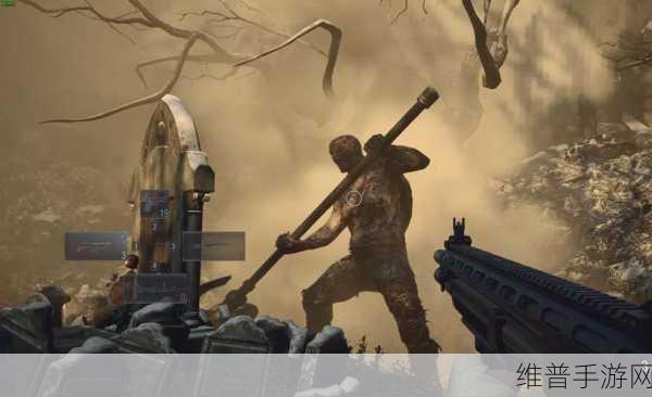 生化危机 8 手游，探寻马格南配件的神秘所在