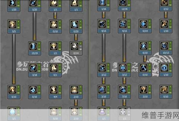 龙之谷手游风行者加点全攻略
