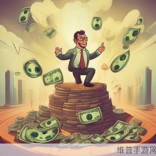 a天堂在钱：1. ＂探索天堂：在财富之路上的新视野