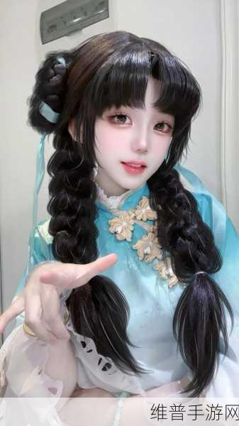 元歌给西施焯的脸红:1. 西施焯脸红,温柔心事惹人怜