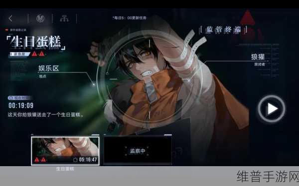 无期迷途狼獾技能全揭秘与深度剖析
