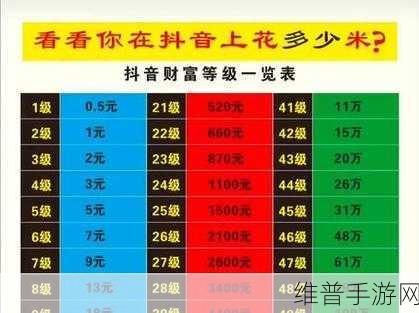 手游充值与消费指南，抖音付款全攻略
