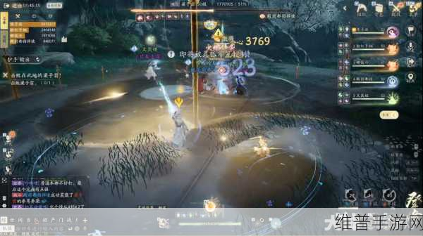 射雕手游困难梅墟攻略，深度解析游戏平衡与角色定位