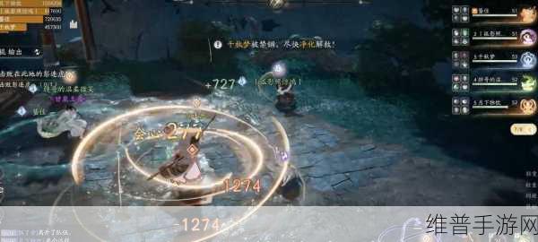 射雕手游困难梅墟攻略，深度解析游戏平衡与角色定位