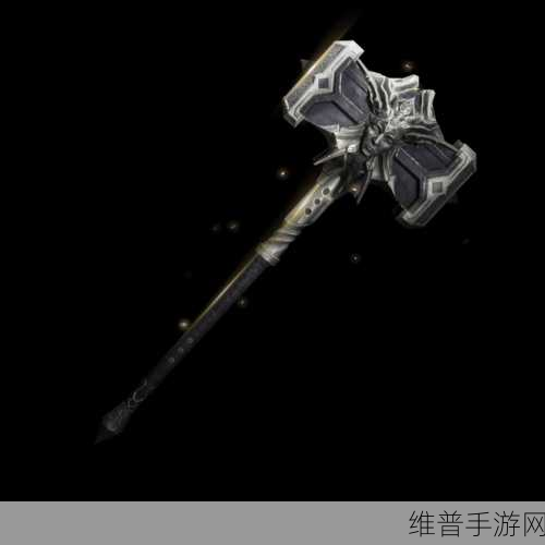 猎手之王武器新搭配，巨斧与斧头组合打法深度解析