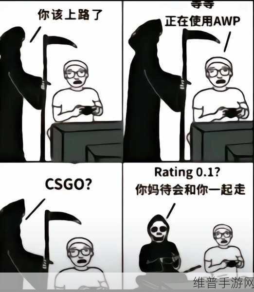 csgo暴躁猛女：1. “暴躁猛女在CSGO中的逆袭之路”