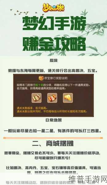梦幻西游手游七彩夏日寻宝活动全攻略