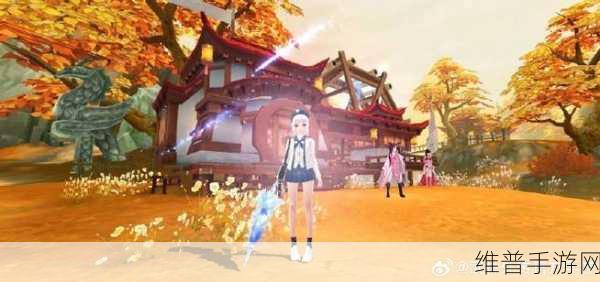 武林外传官方手游，探索一场视觉与武侠梦的双重盛宴