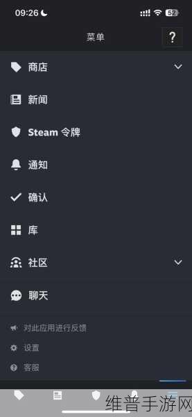 Steam手游新纪元，解锁手机畅玩新体验