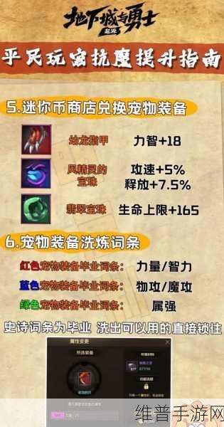 DNF 手游，装备强化成功率飙升秘籍